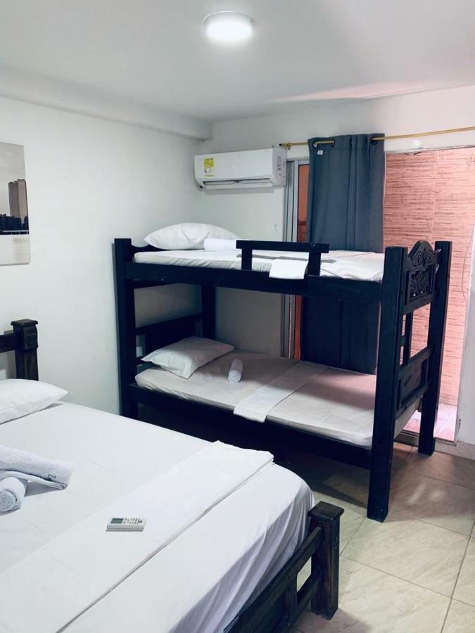 Otro Mundo Hostal Cartagena Eksteriør bilde