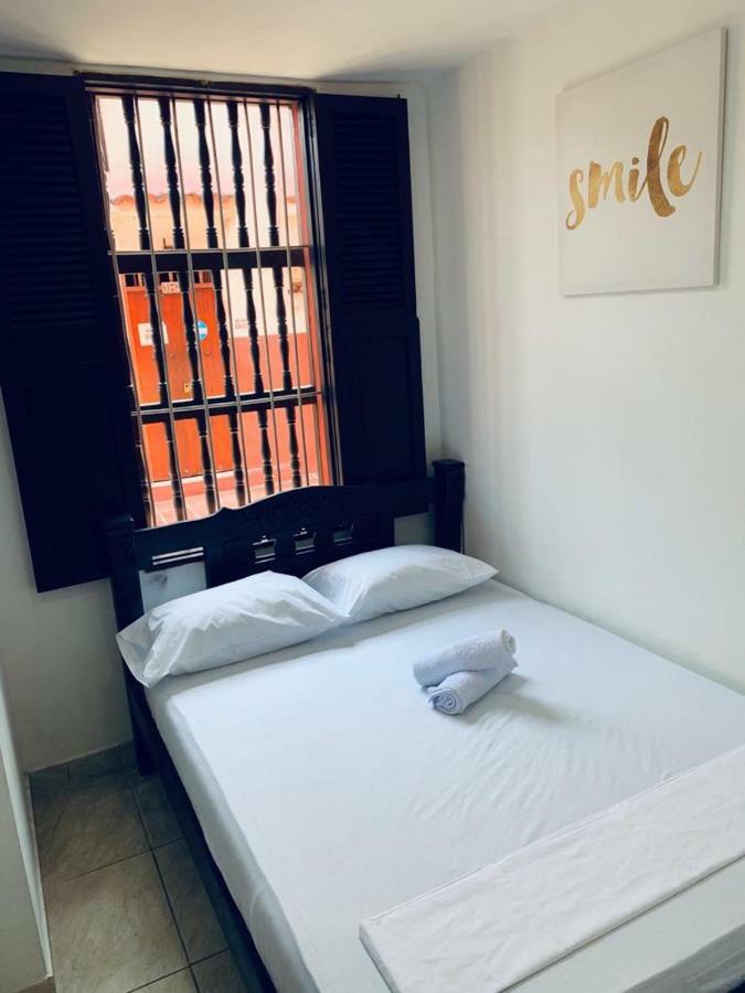 Otro Mundo Hostal Cartagena Eksteriør bilde