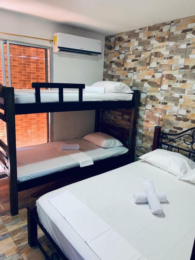 Otro Mundo Hostal Cartagena Eksteriør bilde